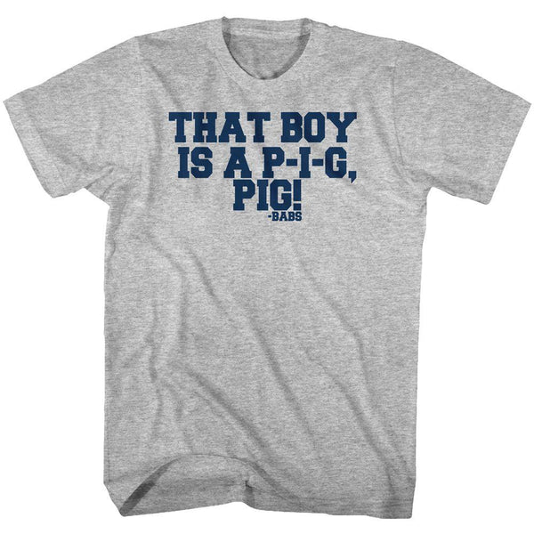 Animal House - Little Piggie T-Shirt - HYPER iCONiC