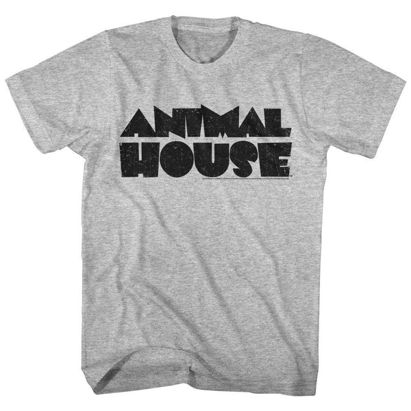 Animal House - Logo Boyfriend Tee - HYPER iCONiC