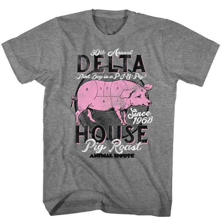 Animal House - Pig Roast T-Shirt - HYPER iCONiC