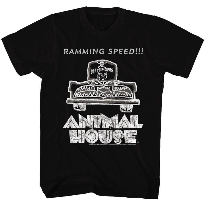 Animal House Ramming Speed T-Shirt - HYPER iCONiC