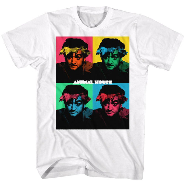Animal House Warhol T-Shirt - HYPER iCONiC