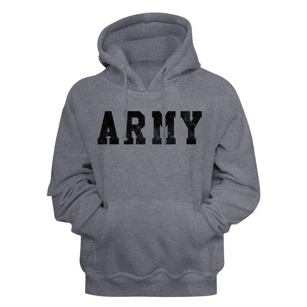 Army - "Army" Boyfriend Hoodie - HYPER iCONiC