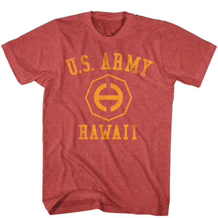 Army Army Hawaii T-Shirt - HYPER iCONiC