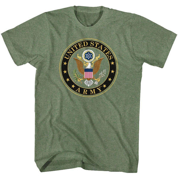 Army - Army Seal T-Shirt - HYPER iCONiC