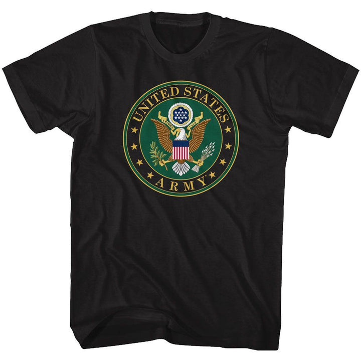 Army - Army Seal T-Shirt - HYPER iCONiC