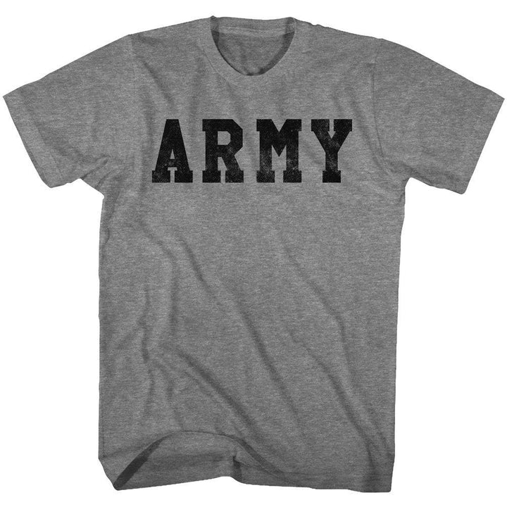 Army - Army T-Shirt - HYPER iCONiC