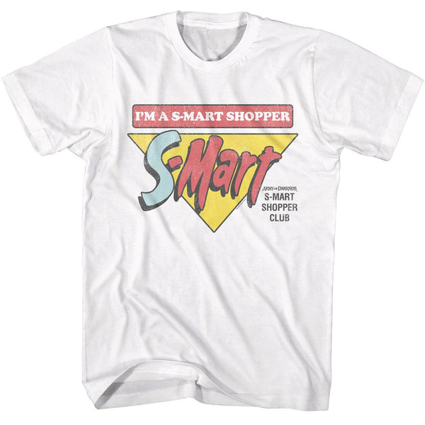 Army Of Darkness - AOD Smart Shopper T-Shirt - HYPER iCONiC.