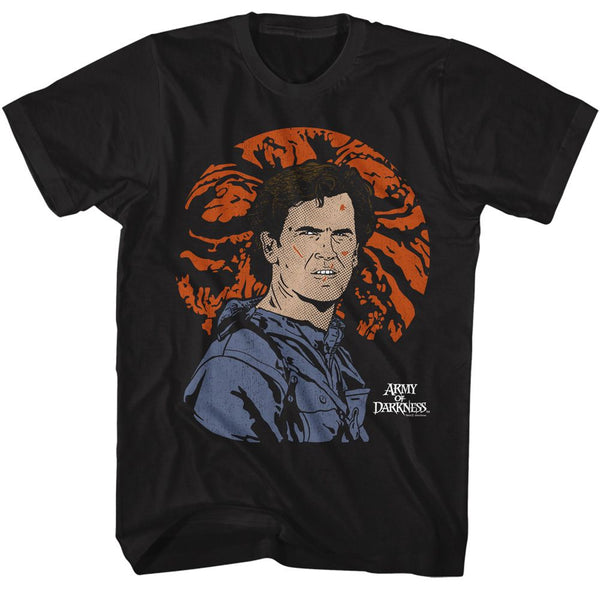 Army Of Darkness - Bad Moon T-Shirt - HYPER iCONiC.