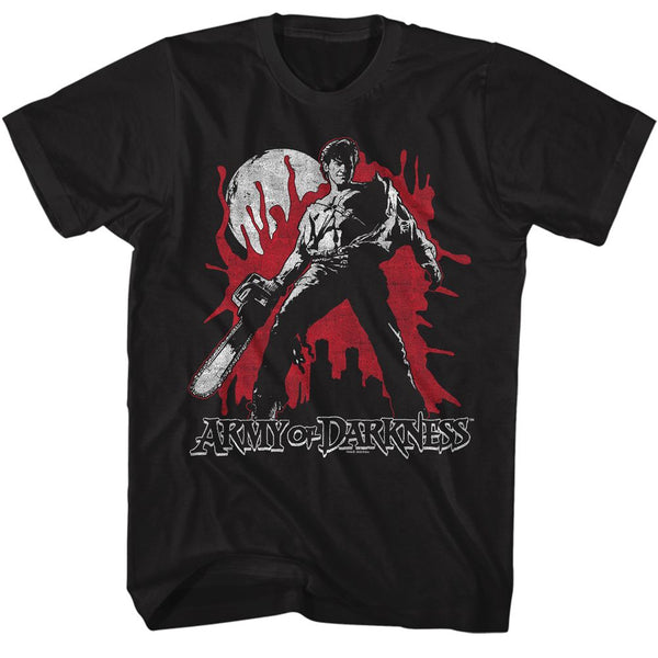Army Of Darkness - Bloody AOD T-Shirt - HYPER iCONiC.