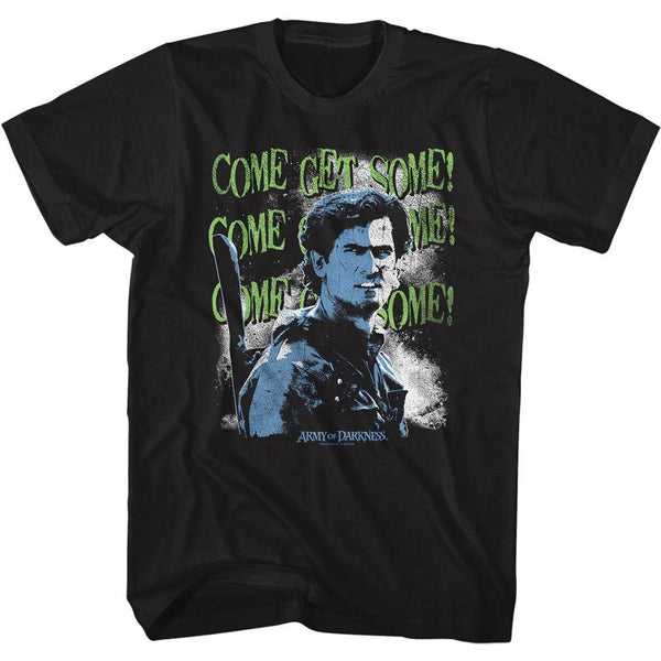 Army Of Darkness - Come Get Some Boyfriend Tee - HYPER iCONiC