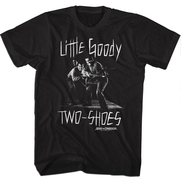 Army Of Darkness - Goody Two Shoes Boyfriend Tee - HYPER iCONiC