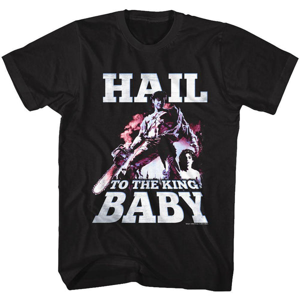 Army Of Darkness - Hail To The King Boyfriend Tee - HYPER iCONiC