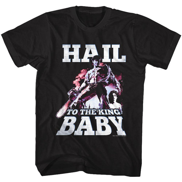 Army Of Darkness - Hail To The King T-Shirt - HYPER iCONiC
