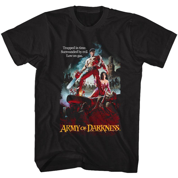 Army Of Darkness - Logo T-Shirt - HYPER iCONiC