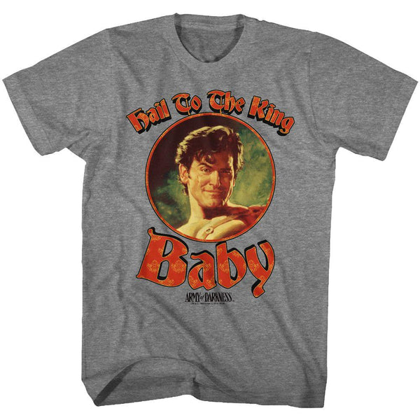 Army Of Darkness - Regal Baby T-Shirt - HYPER iCONiC
