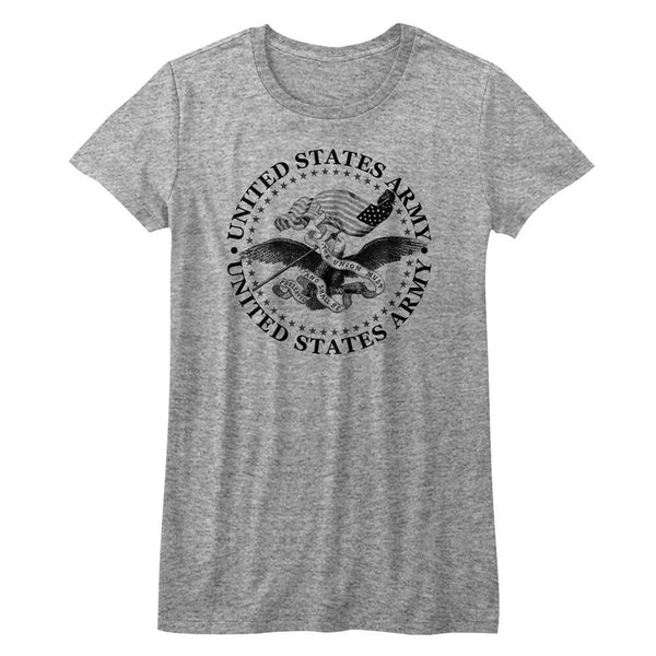 Army - Preserved Womens T-Shirt - HYPER iCONiC