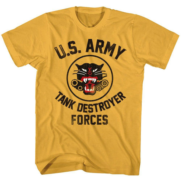Army - TDF T-Shirt - HYPER iCONiC