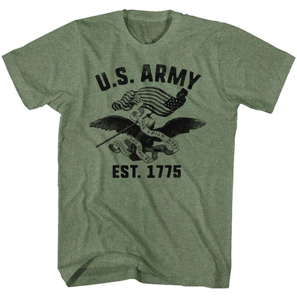 Army - The Union T-Shirt - HYPER iCONiC