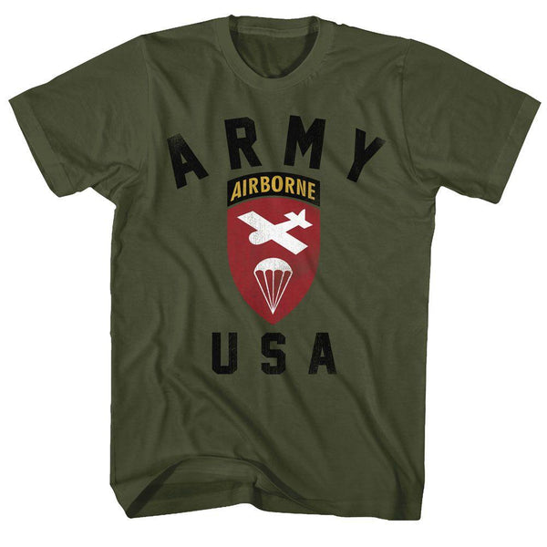 Army - US Airborne T-Shirt - HYPER iCONiC