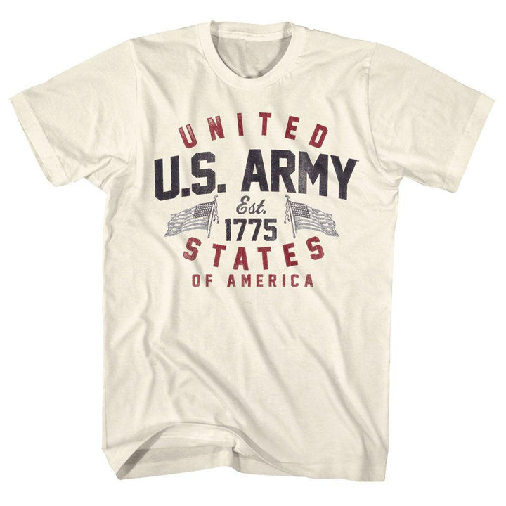 Army Us1775 T-Shirt - HYPER iCONiC