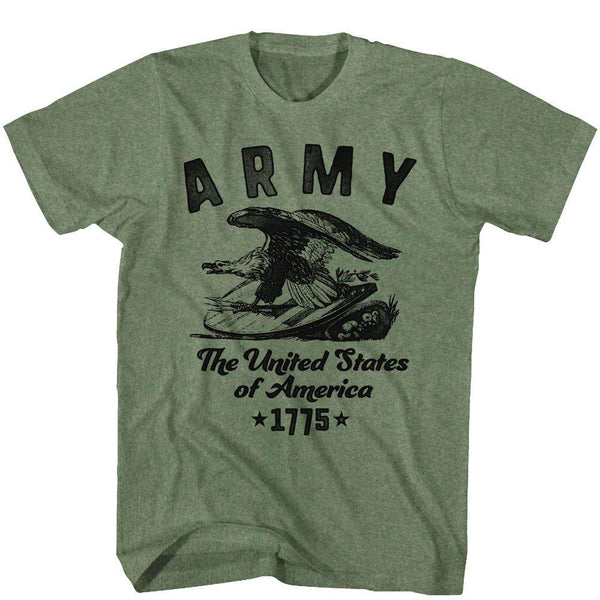 Army - USofA T-Shirt - HYPER iCONiC