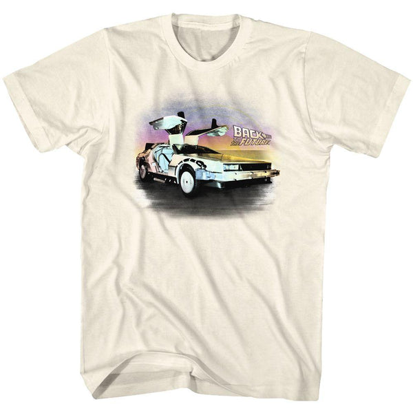 Back To The Future Been Back T-Shirt - HYPER iCONiC