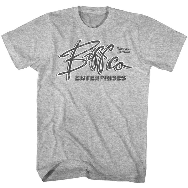 Back To The Future - Biff Co. T-Shirt - HYPER iCONiC