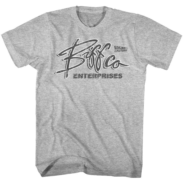 Back To The Future - Biff Co. T-Shirt - HYPER iCONiC