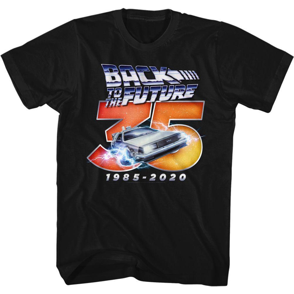 Back To The Future - Boyfriend TeeyFive Boyfriend Tee – HYPER iCONiC.