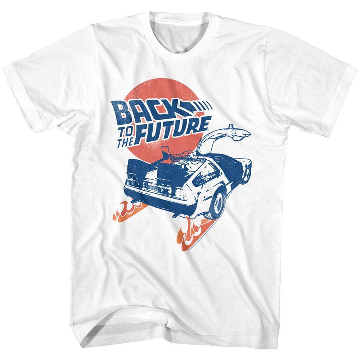 Back To The Future - BTTF T-Shirt - HYPER iCONiC