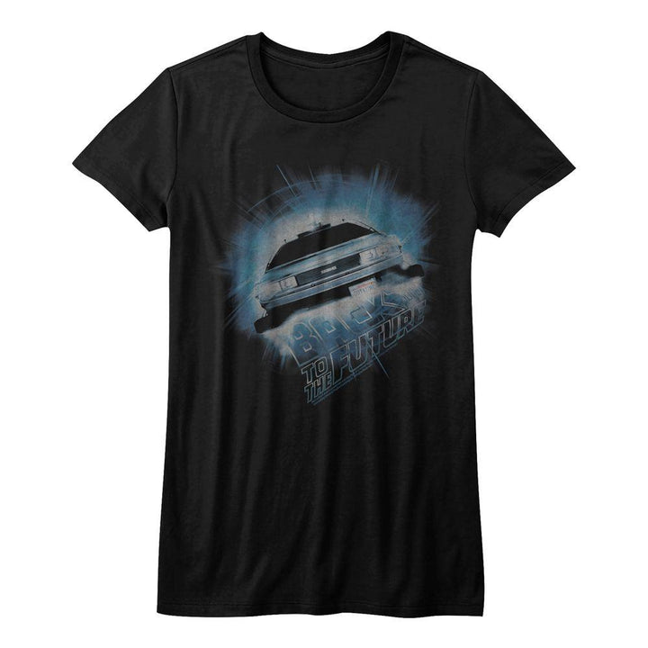 Back To The Future - Daba Dee Dabu Die Womens T-Shirt - HYPER iCONiC