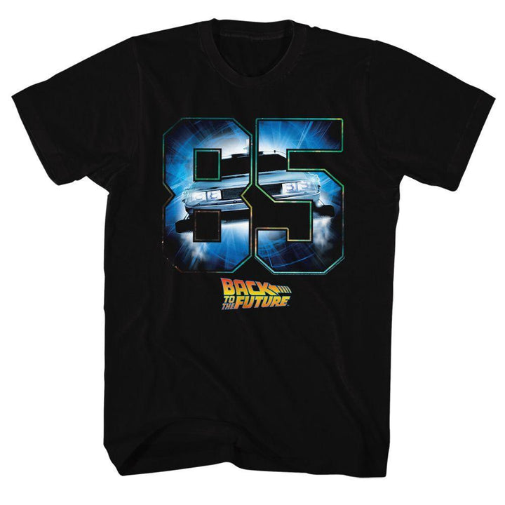 Back To The Future - Eighty Five Boyfriend Tee - HYPER iCONiC
