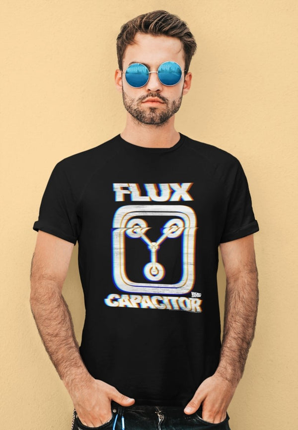 Back To The Future - Flux T-Shirt - HYPER iCONiC