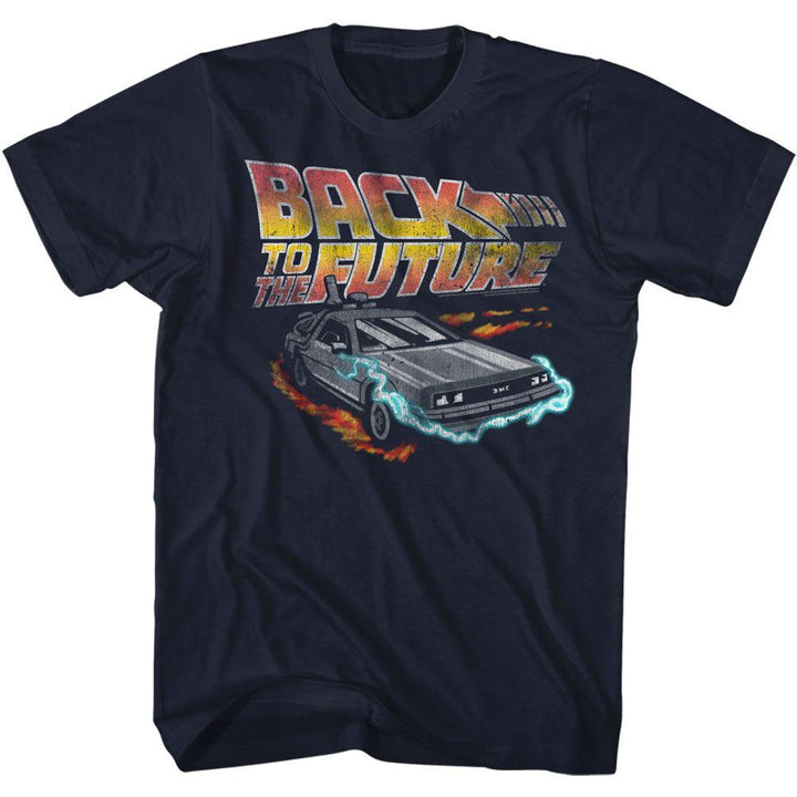 Back To The Future - Future T-Shirt - HYPER iCONiC