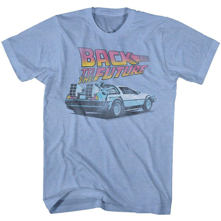 Back To The Future - Future T-Shirt - HYPER iCONiC
