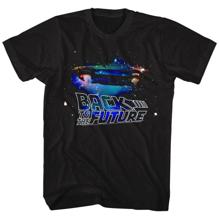 Back To The Future - Galaxy T-Shirt - HYPER iCONiC
