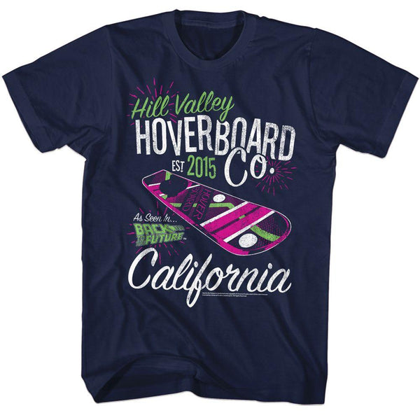 Back To The Future Hoverco T-Shirt - HYPER iCONiC