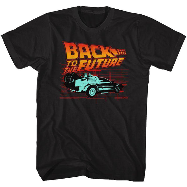 Back To The Future - It'll Be Alright Boyfriend Tee - HYPER iCONiC