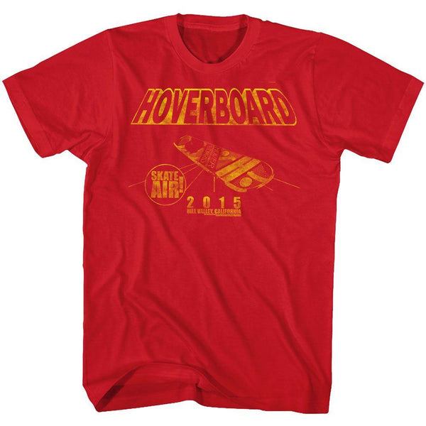 Back To The Future New Board T-Shirt - HYPER iCONiC
