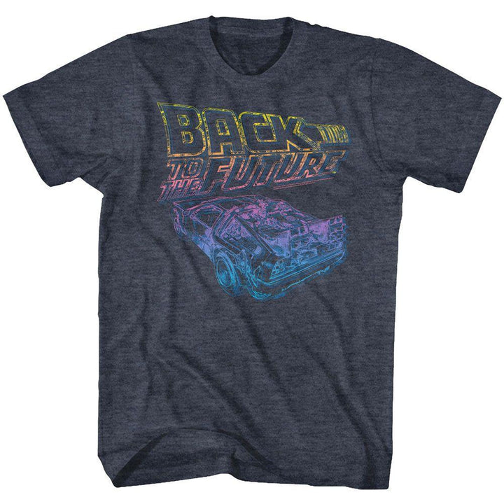 Back To The Future Now You See It T-Shirt - HYPER iCONiC