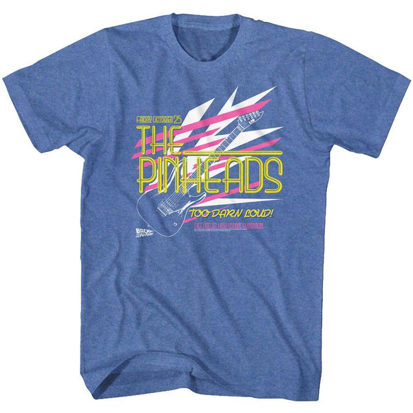 Back To The Future Pinhead T-Shirt - HYPER iCONiC