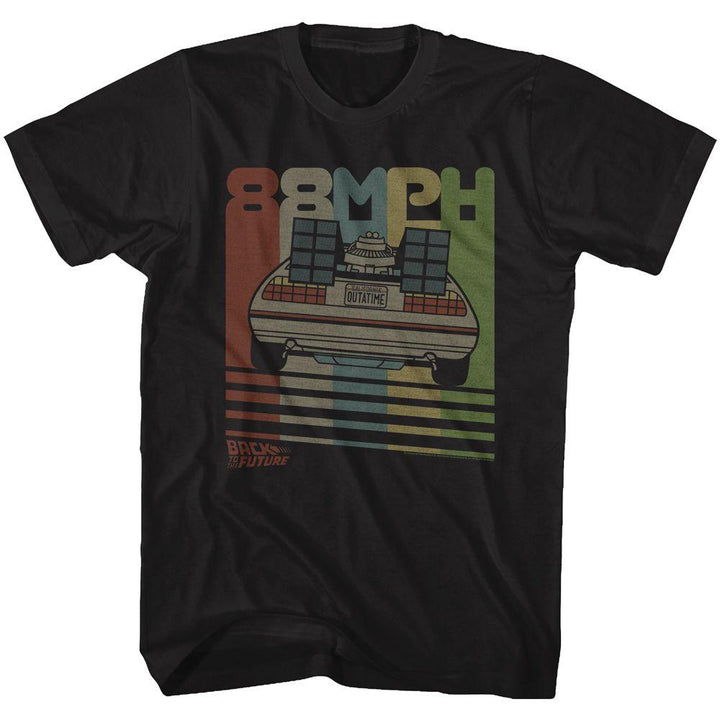 Back To The Future - Retro T-Shirt - HYPER iCONiC