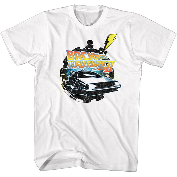 Back To The Future - Stopwatch Boyfriend Tee - HYPER iCONiC.