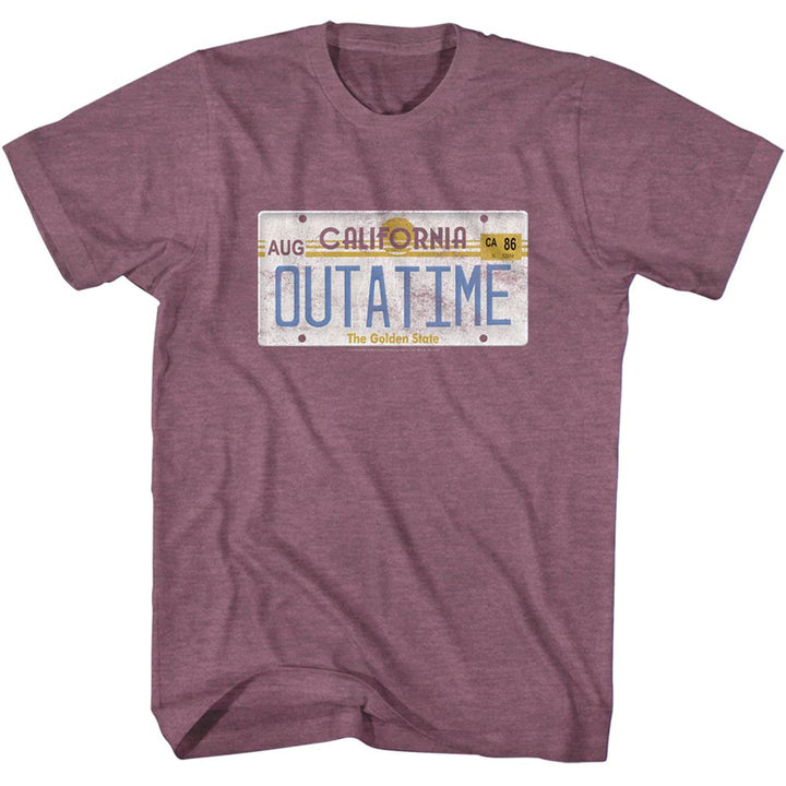 Back To The Future - Tag T-shirt - HYPER iCONiC.