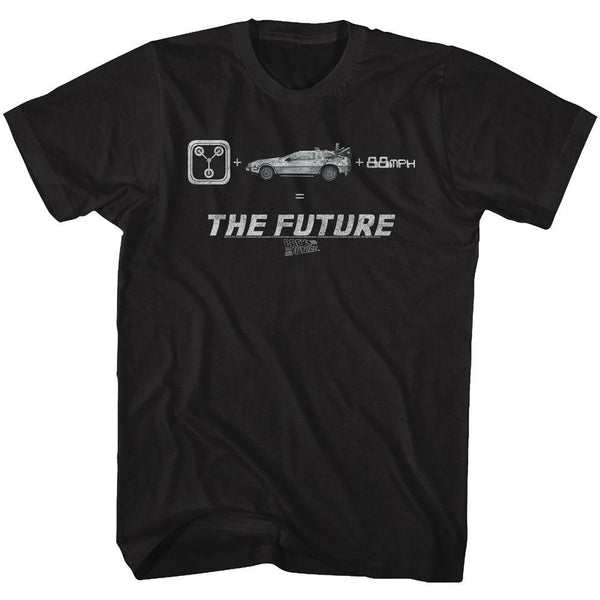 Back To The Future - The Future T-Shirt - HYPER iCONiC
