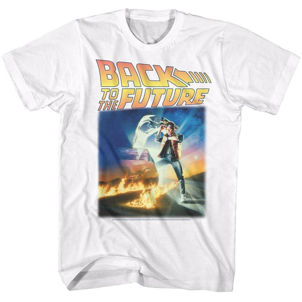 Back To The Future This Time T-Shirt - HYPER iCONiC