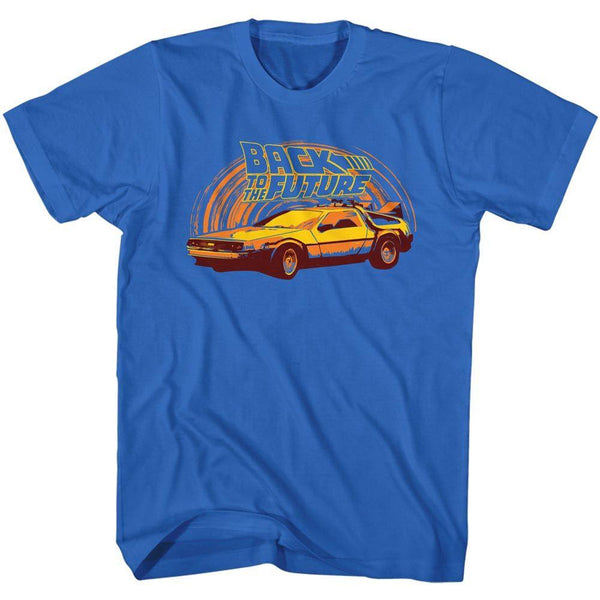 Back To The Future Yeller T-Shirt - HYPER iCONiC
