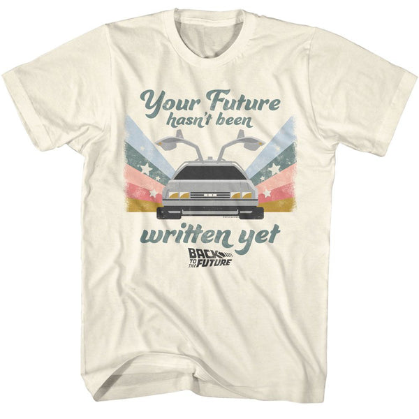 Back To The Future - Your Future T-Shirt - HYPER iCONiC.