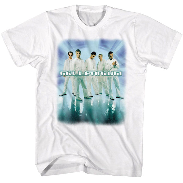 Backstreet Boys - Millennium T-Shirt - HYPER iCONiC.