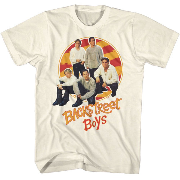 Backstreet Boys - Posing Boyfriend Tee - HYPER iCONiC.